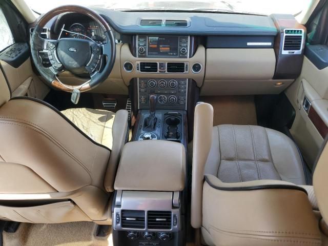 2011 Land Rover Range Rover HSE Luxury