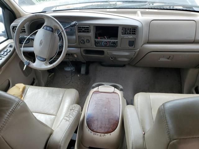 2000 Ford Excursion Limited