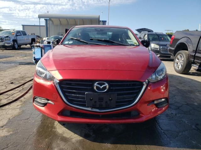 2018 Mazda 3 Sport