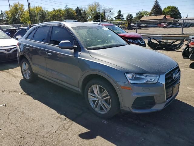 2017 Audi Q3 Premium