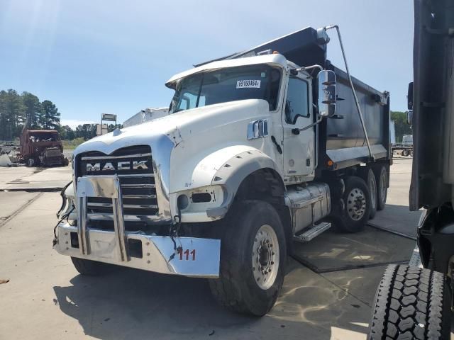 2019 Mack Granite