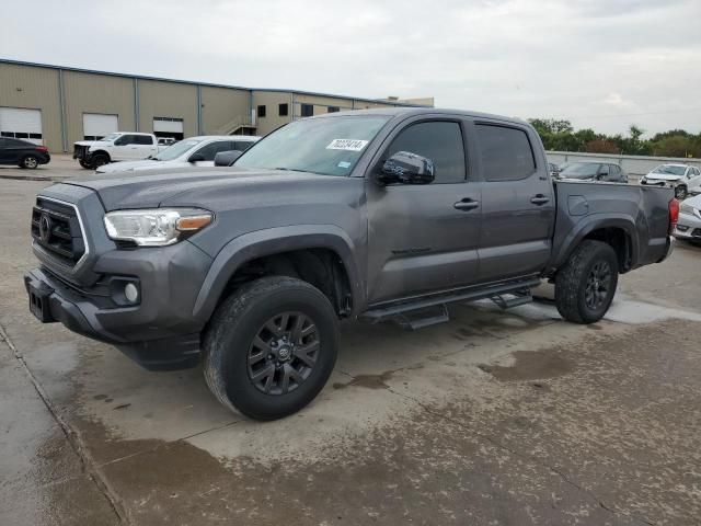 2021 Toyota Tacoma Double Cab