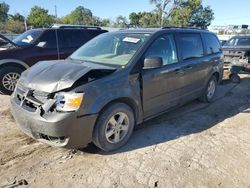 Dodge Vehiculos salvage en venta: 2010 Dodge Grand Caravan SE