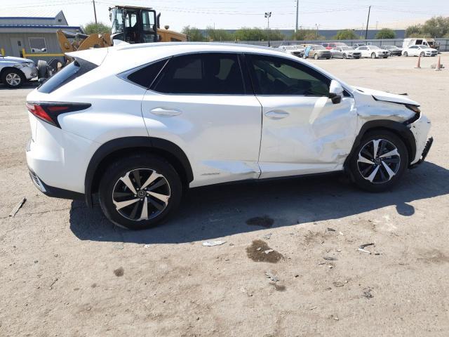 2020 Lexus NX 300H