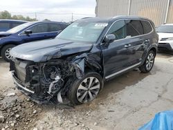 KIA Telluride Vehiculos salvage en venta: 2022 KIA Telluride S