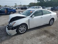 Lexus salvage cars for sale: 2012 Lexus ES 350