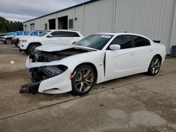 Dodge Charger salvage cars for sale: 2015 Dodge Charger R/T