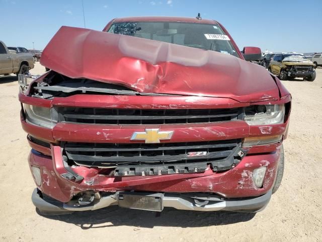 2018 Chevrolet Silverado K1500 LT