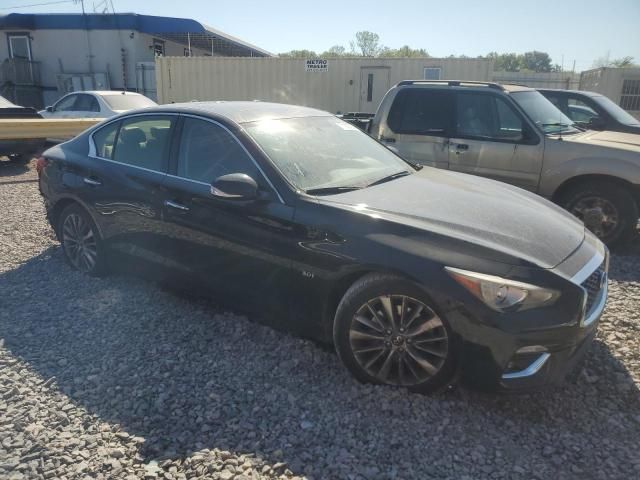 2020 Infiniti Q50 Pure