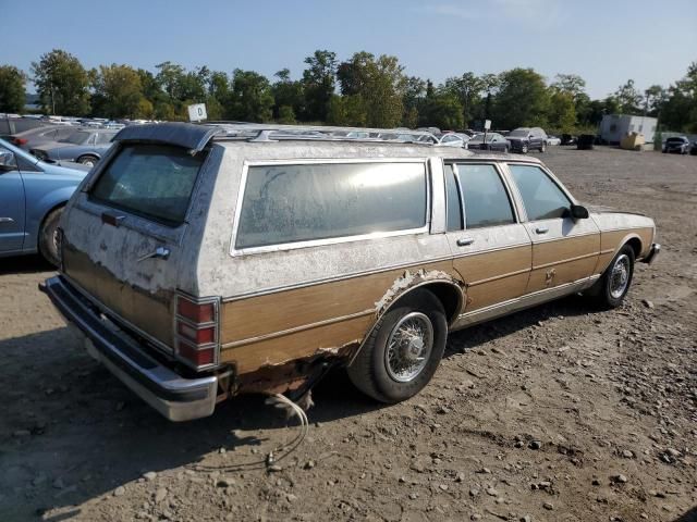 1989 Chevrolet Caprice Classic