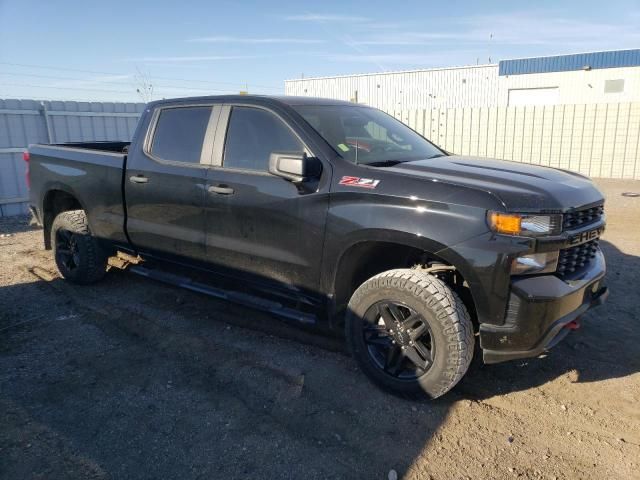 2019 Chevrolet Silverado K1500 Trail Boss Custom