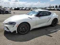 Toyota Supra salvage cars for sale: 2024 Toyota Supra Base