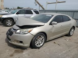 Chevrolet Malibu salvage cars for sale: 2015 Chevrolet Malibu 1LT