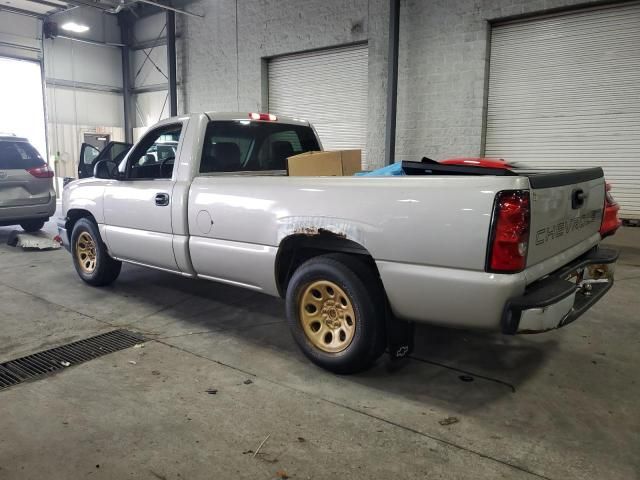 2006 Chevrolet Silverado C1500