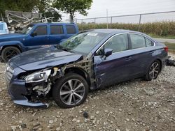 Subaru salvage cars for sale: 2016 Subaru Legacy 2.5I Limited