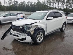 Chevrolet salvage cars for sale: 2012 Chevrolet Equinox LT