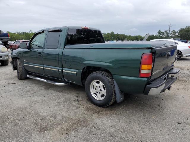 2002 Chevrolet Silverado C1500