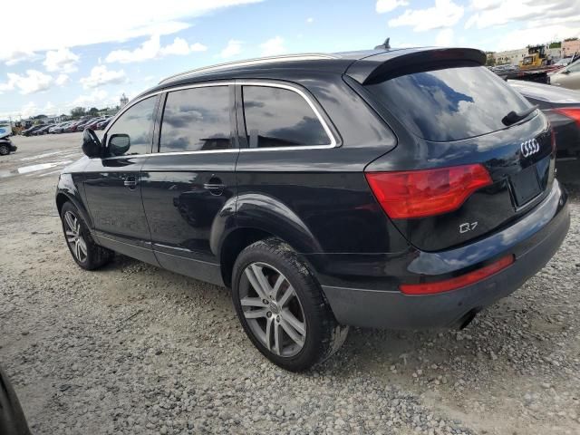 2008 Audi Q7 3.6 Quattro Premium