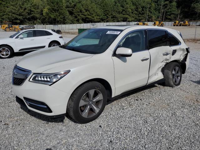 2015 Acura MDX