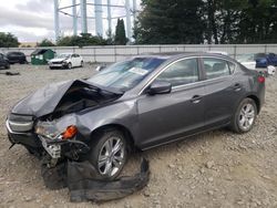 Acura ILX salvage cars for sale: 2013 Acura ILX Hybrid