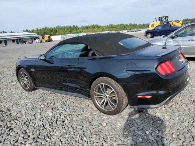 2017 Ford Mustang GT