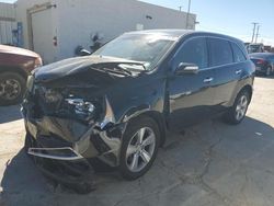 Acura mdx salvage cars for sale: 2012 Acura MDX