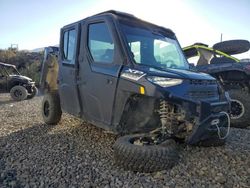 Polaris Sidebyside salvage cars for sale: 2020 Polaris Ranger Crew XP 1000 Northstar Edition Ride Command