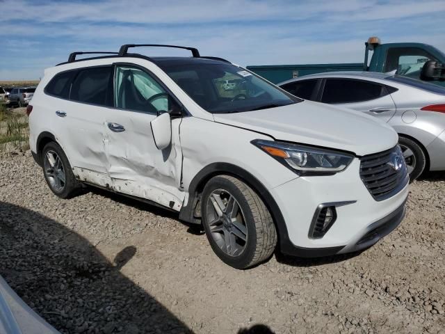 2018 Hyundai Santa FE SE Ultimate