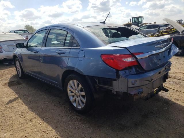 2011 Chrysler 200 Touring