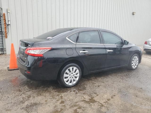 2014 Nissan Sentra S