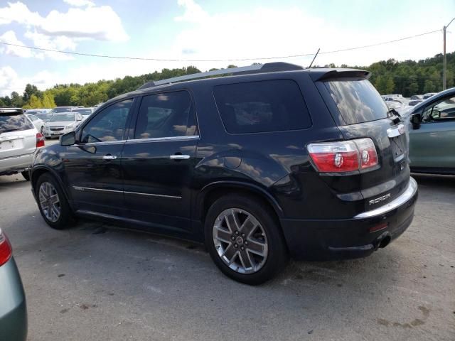 2011 GMC Acadia Denali