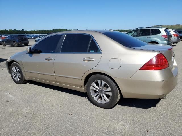 2007 Honda Accord EX