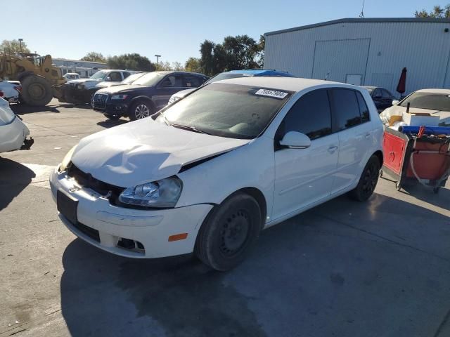 2007 Volkswagen Rabbit