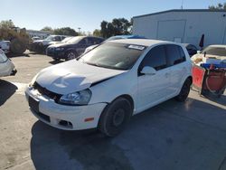 2007 Volkswagen Rabbit en venta en Sacramento, CA