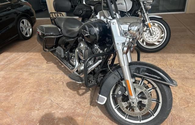 2014 Harley-Davidson Flhr Road King