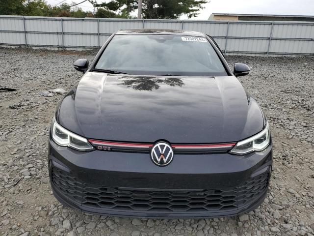 2022 Volkswagen GTI SE