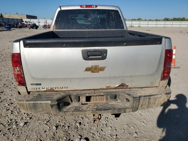 2011 Chevrolet Silverado K1500 LS