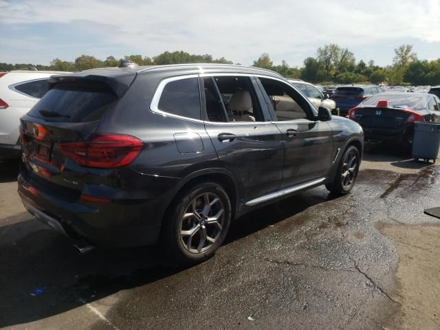 2021 BMW X3 XDRIVE30I