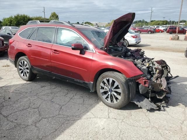 2016 Subaru Outback 2.5I Limited