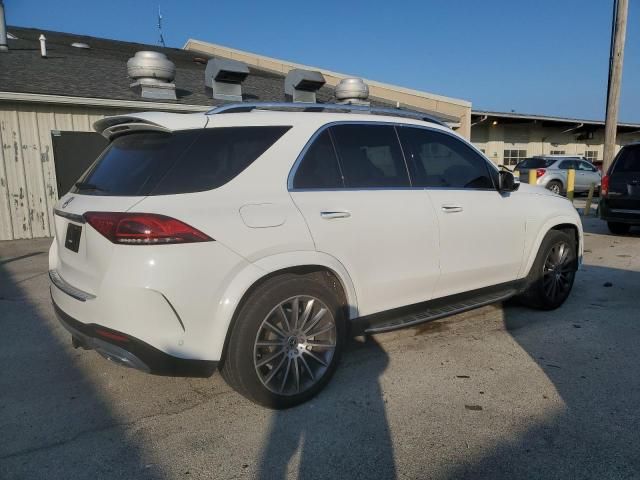 2021 Mercedes-Benz GLE 350