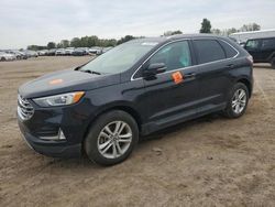 Ford Vehiculos salvage en venta: 2019 Ford Edge SEL