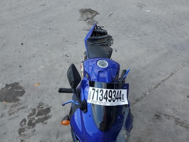 2024 Yamaha YZFR3 A