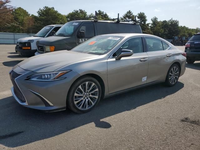 2020 Lexus ES 350