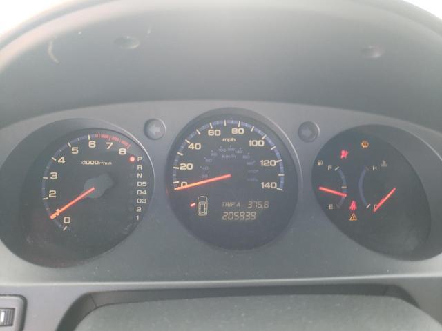2004 Acura MDX Touring