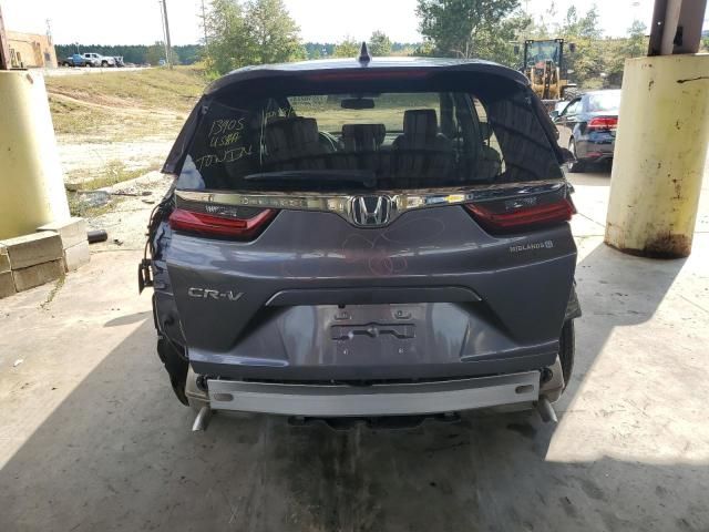 2021 Honda CR-V EXL