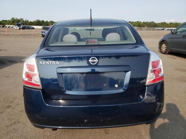 2009 Nissan Sentra 2.0