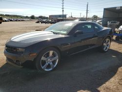 Chevrolet Camaro salvage cars for sale: 2011 Chevrolet Camaro LT