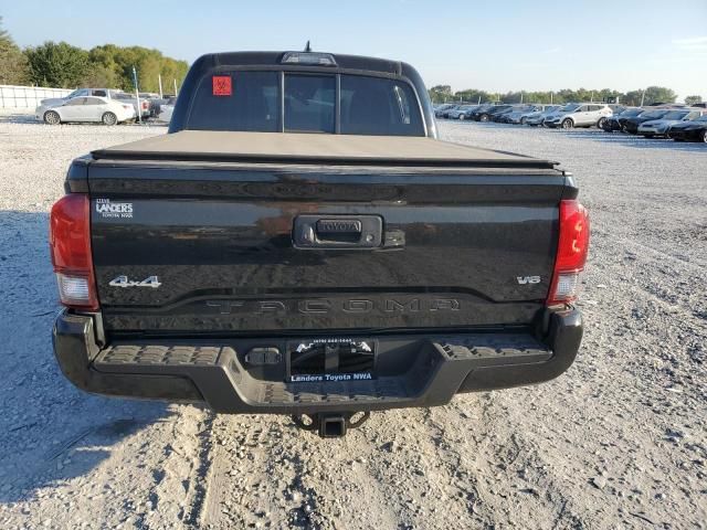 2019 Toyota Tacoma Double Cab