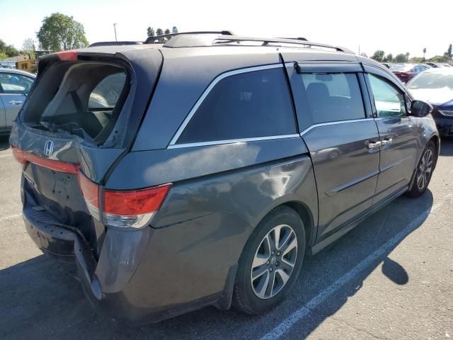 2015 Honda Odyssey Touring