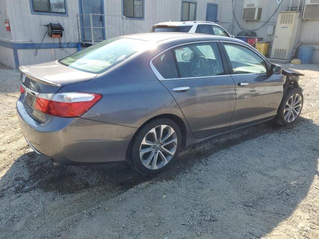 2014 Honda Accord Sport
